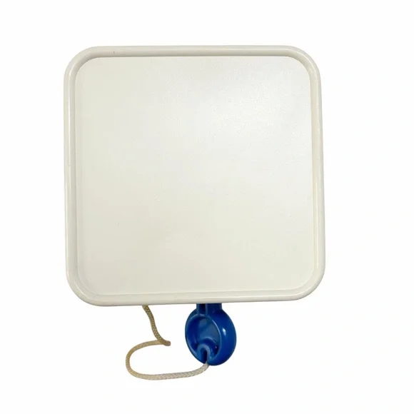 Ambi Toys | Vintage Lock Box Shape Sorter Toy Key Colorful Baby Learning - Picture 7 of 8